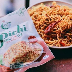 Khô gà xe cay 25G