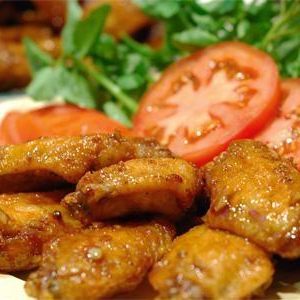 Cách làm món gà chiên mắn tỏi