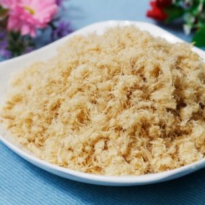 Cách làm ruốc gà thơm ngon tại nhà
