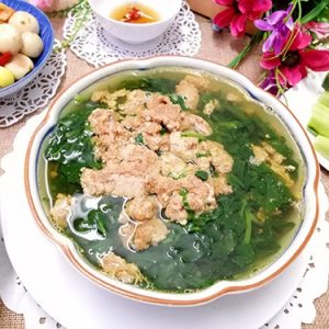 3 món canh giải nhiệt mùa hè dễ làm