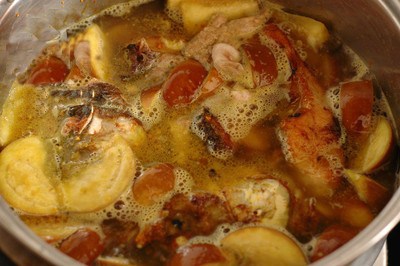 Cách nấu canh cá nấu cà tím giải nhiệt mùa hè