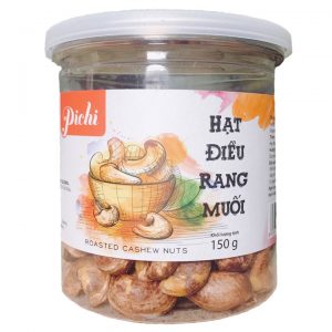 Hạt Điều Rang Muối 150g