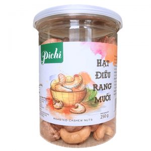 Hạt Điều Rang Muối 250g