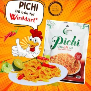 [Combo Deal Hời] Khô gà Pichi 25g - Giòn Ngon - Đậm Vị - An toàn vệ sinh thực phẩm