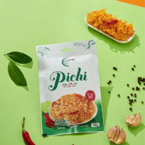 [Combo Mix Khuyến Mãi  ] Khô gà Pichi Vị Cay Truyền Thống 50g + Khô heo vị tỏi ớt 100g + Khô bò miếng 50g-Giòn Ngon - Đậm Vị - An toàn vệ sinh thực phẩm