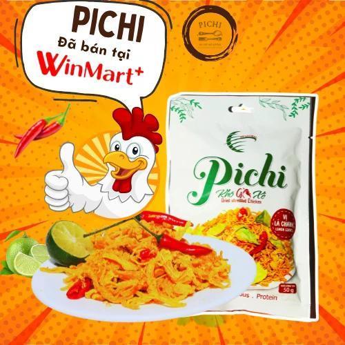 [Combo Mix Khuyến Mãi  ] Khô gà lá chanh 50g+ Khô heo vị tỏi ớt 100g+ Khô mực xé lá chanh 50g