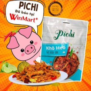 [Combo Mix Khuyến Mãi ] Khô heo vị tỏi ớt 100g+ Khô bò miếng 50g+ Khô mực xé sợi